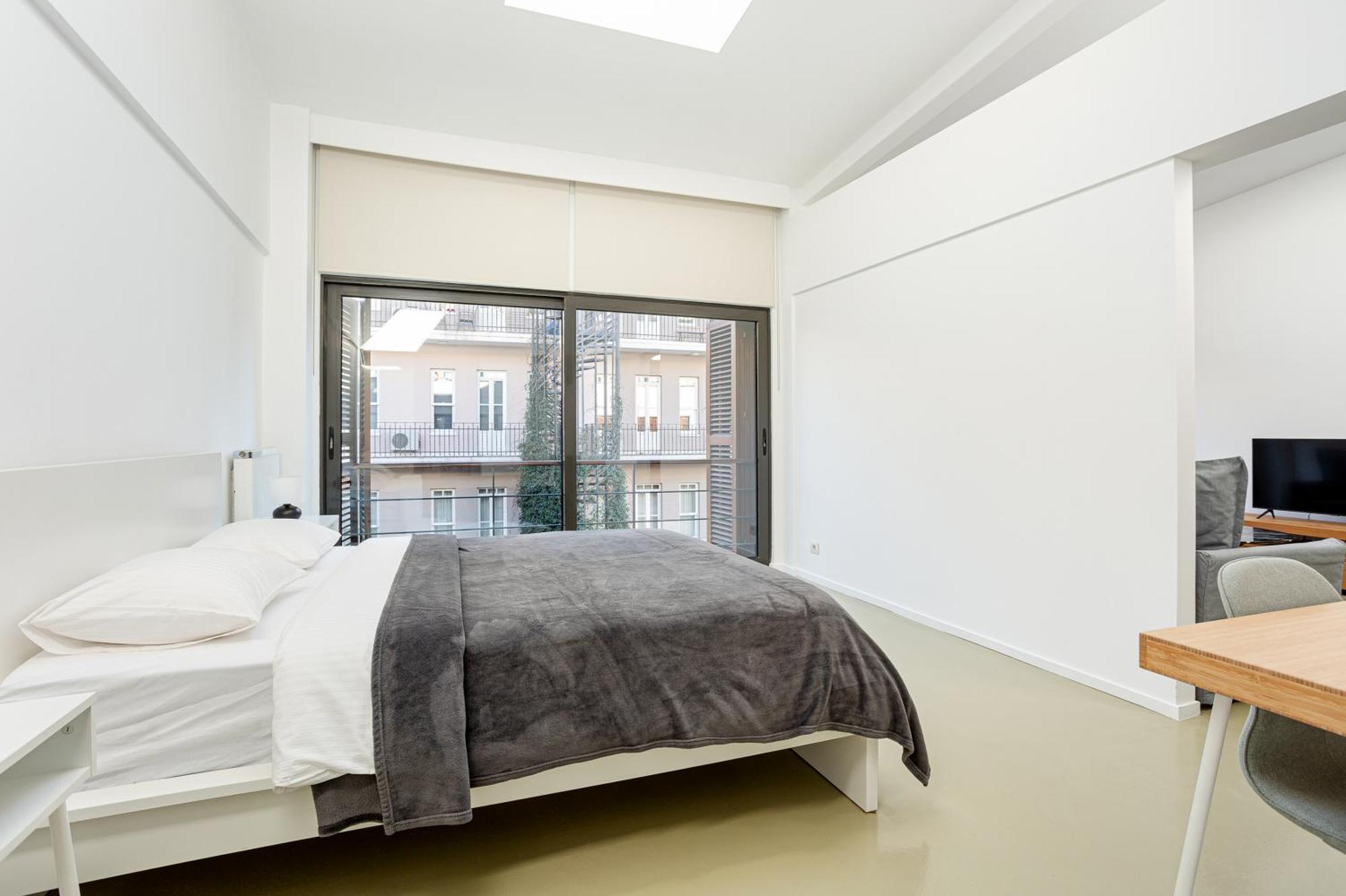 Noa - Ali Hoca 6 Hotel Isztambul Szoba fotó